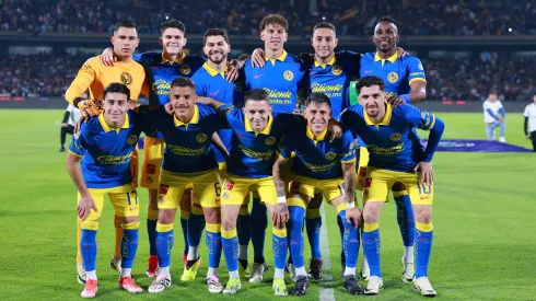 América va con su mejor equipo para enfrentar a Pachuca.