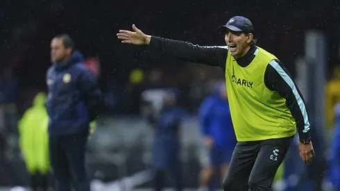 Guillermo Almada sabe que América no será un rival sencillo en Semifinales de Concachampions.