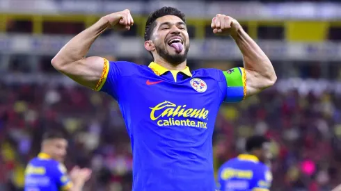 Henry Martín será leyenda del América.