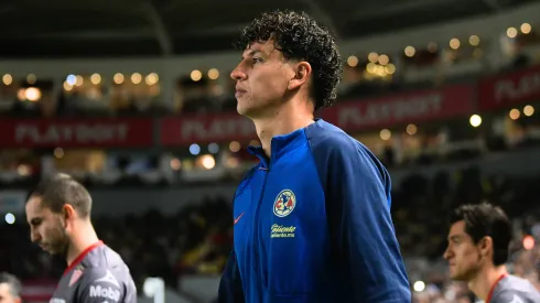 Sale a la luz el fichaje tapado de América por el que llegó Igor Lichnovsky