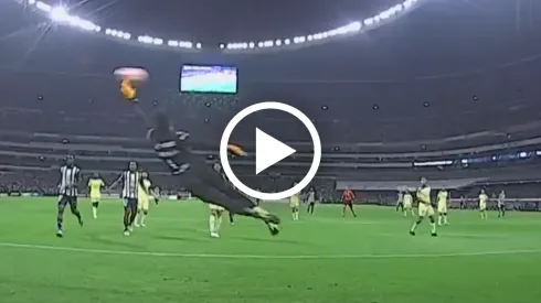 Ángel Malagón evita un golazo de Idrissi con una tremenda atajada