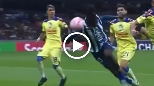 ¿Fue mano el gol con el que Pachuca empató al América en Concachampions?