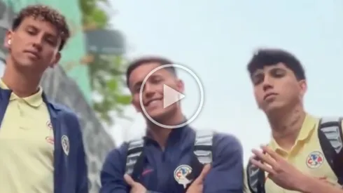 La Triiisecta, más unida que nunca.