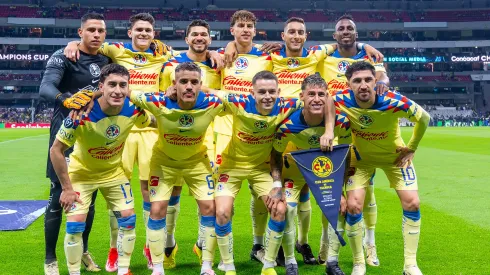 América mandará a un cuadro alterno para vistar a La Franja.