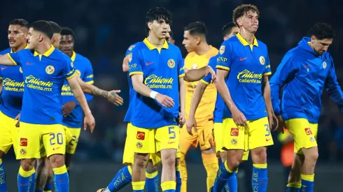 América no quiere este cruce.