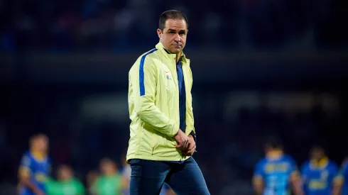 André Jardine describe la evolución de América bajo su dirección técnica