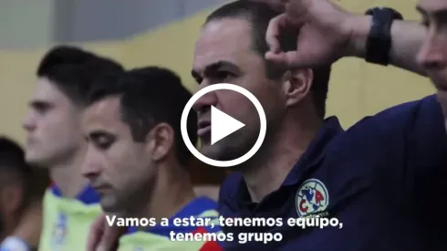 André Jardine tiene muy claro lo que debe hacer América para avanzar a la final de Concachampions