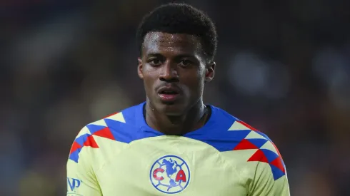 Javairo Dilrosun no brilló en la ida ante Pachuca