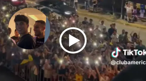 América recibe espectacular bienvenida en Puebla