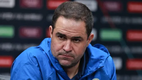 André Jardine destacó el buen nivel de las Águilas