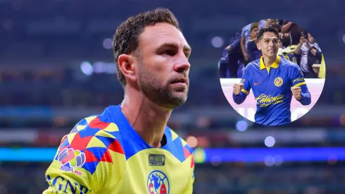 Miguel Layún revela la posición ideal para Salvador Reyes en el América