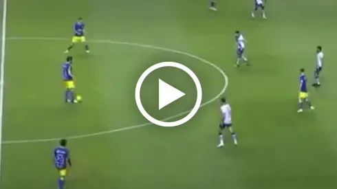 La jugada de más de 20 pases en el polémico gol de Salvador Reyes ante Puebla