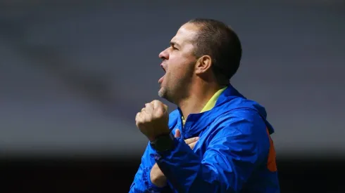 Jardine, el hombre récord de las Águilas.