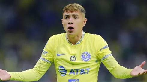 Emilio Lara apunta a salir del América.