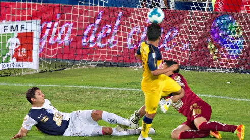 América eliminó a Pachuca en los Cuartos de Final del Clausura 2012.