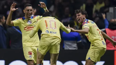 Lo que hizo al América líder de la Liga MX.