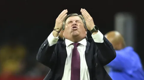 El Piojo explotó contra la directiva