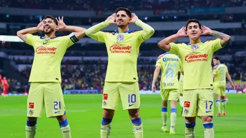 América fue reconocido como el mejor equipo del año en la Liga MX.
