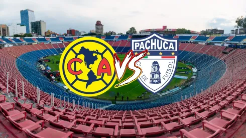 América Femenil tendrá un duelo de tú a tú hoy con Pachuca.