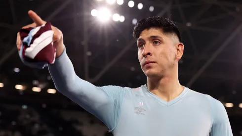 Edson Álvarez es una de las figuras del West Ham