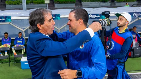 André Jardine compartió el punto de vista de Almada respecto a una mala calendarización.