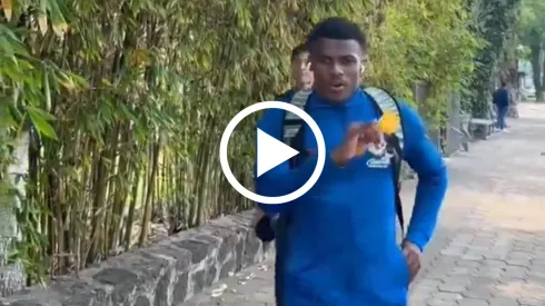 Javairo Dilrosun se animó a decir su primer frase en español: ¿qué dijo el neerlandés?