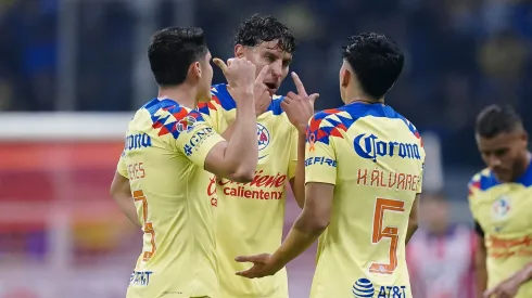 El polémico reto que harían Lichnovsky y Kevin Álvarez al termino del Clausura 2024