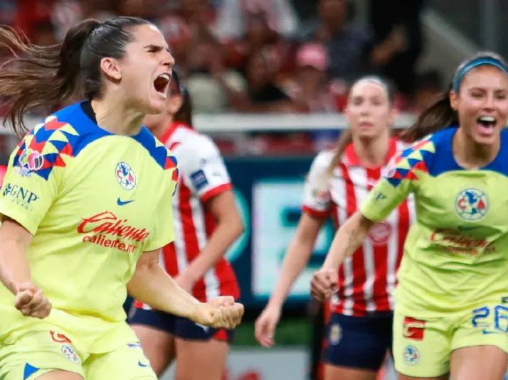América Femenil jugaría el Clásico Nacional en la Liguilla del torneo