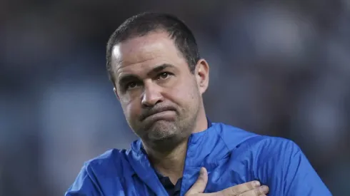 Jardine está dolido, pero sabe que viene lo mejor.