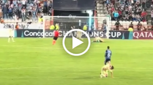 El enojo de Igor Lichnovsky al fallo de Henry Martín ante Pachuca en Concachampions