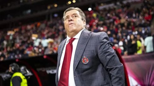 Miguel Herrera habló de la actualidad del América