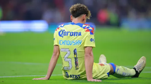 Igor Lichnovsky revela la lesión por la que pudo NO haber llegado al América