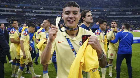 Emilio Lara no ha tenido muchos minutos en el Clausura 2024