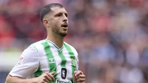Guido Rodríguez no continuará en el Betis