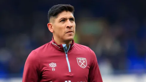 Edson Álvarez se enfrentará a un nuevo reto en West Ham.