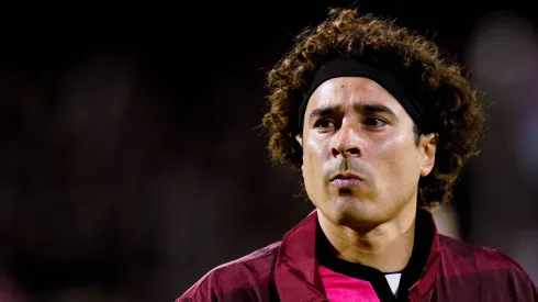 Guillermo Ochoa no ha tenido regularidad en el cierre de temporada