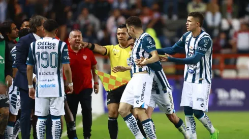 Idrissi podría regresar ante las Águilas.