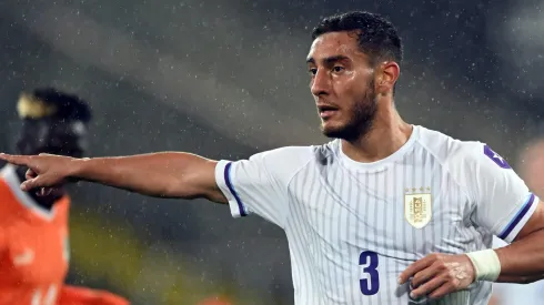 Cáceres quedaría fuera de la Copa América.