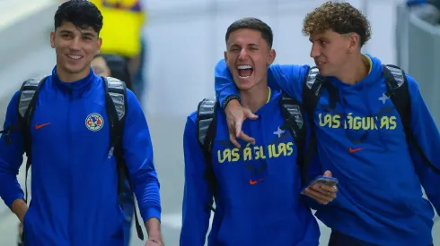 Kevin Álvarez y Brian Rodríguez apuntan a salir del América.