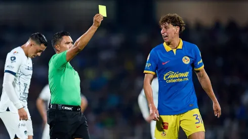 Fernando Guerrero no favorece al América.