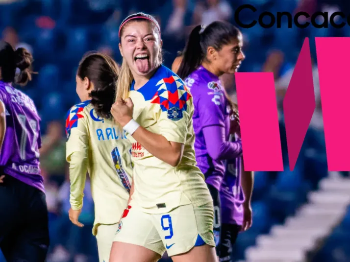 América Femenil clasificó a la primera Concachampions Femenina