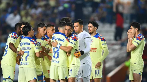 América no quiere defraudar a su afición.