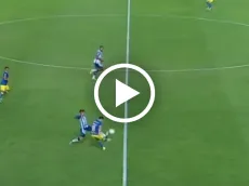 El grave fallo de Álvaro Fidalgo que generó el gol de Pachuca en los cuartos de final