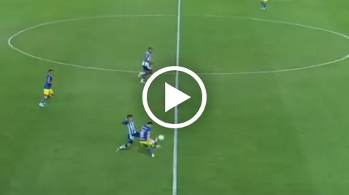 El grave fallo de Álvaro Fidalgo que generó el gol de Pachuca en los cuartos de final