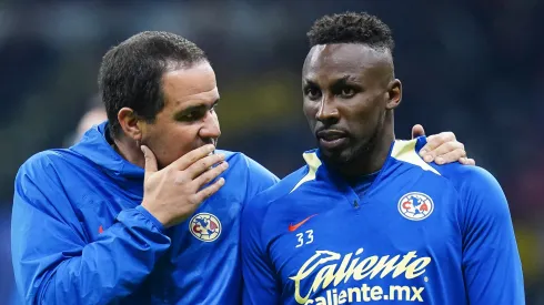 De esta manera cubriría André Jardine la posible baja de Julián Quiñones para el Apertura 2024