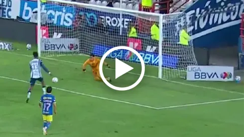 El terrible fallo de Pachuca que puede darle al América la clasificación a las semifinales