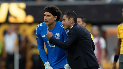 La impensada decisión que tomará Jaime Lozano con Guillermo Ochoa de cara a la Copa América 2024
