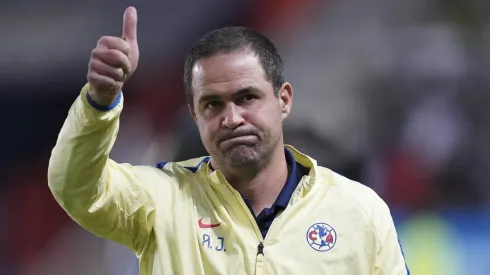 Jardine quiere ganar el partido contra Pachuca.