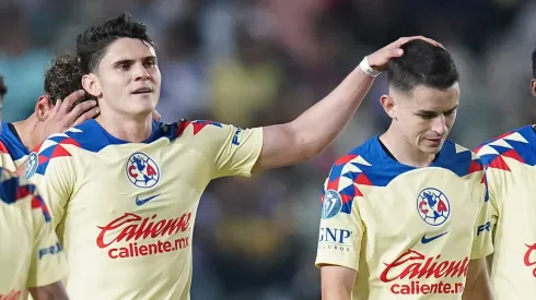 La advertencia de Fidalgo a Israel Reyes tras su arribo al América