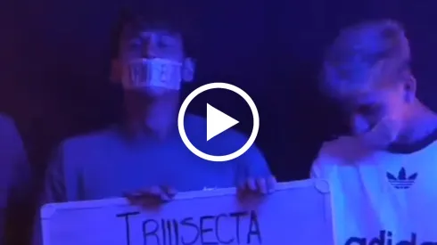 Igor Lichnovsky y Kevin Álvarez anuncian el polémico regreso de la Triiisecta